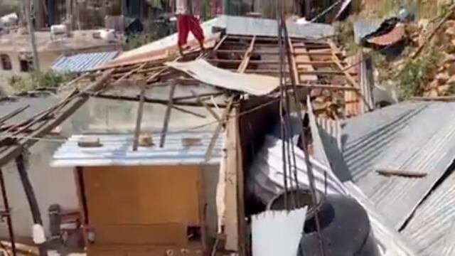 Imágenes muestran a Acapulco destrozado