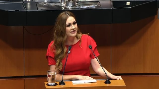 Geovanna Bañuelos pide esclarecer fallecimientos de migrantes relacionados con ICE.