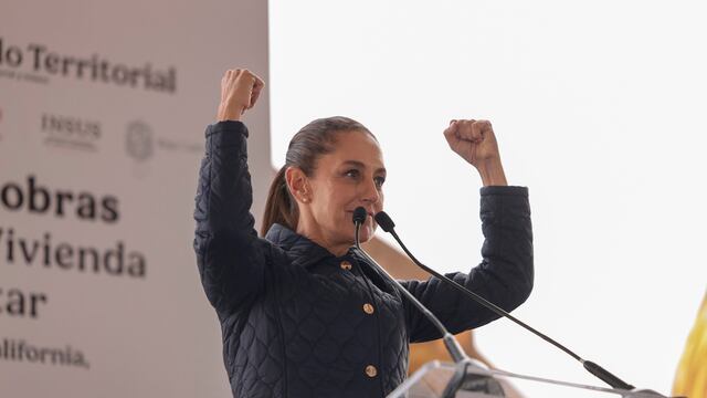 Claudia Sheinbaum hoy sábado 29 de marzo