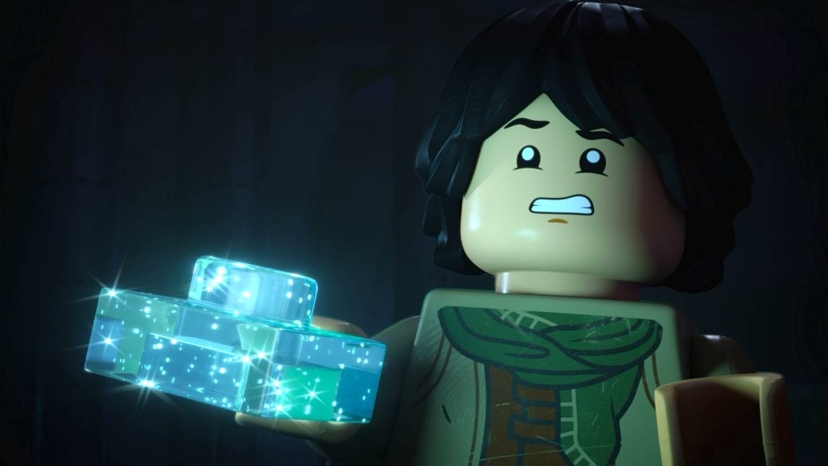 LEGO Star Wars: Rebuild the Galaxy -Pieces of the Past