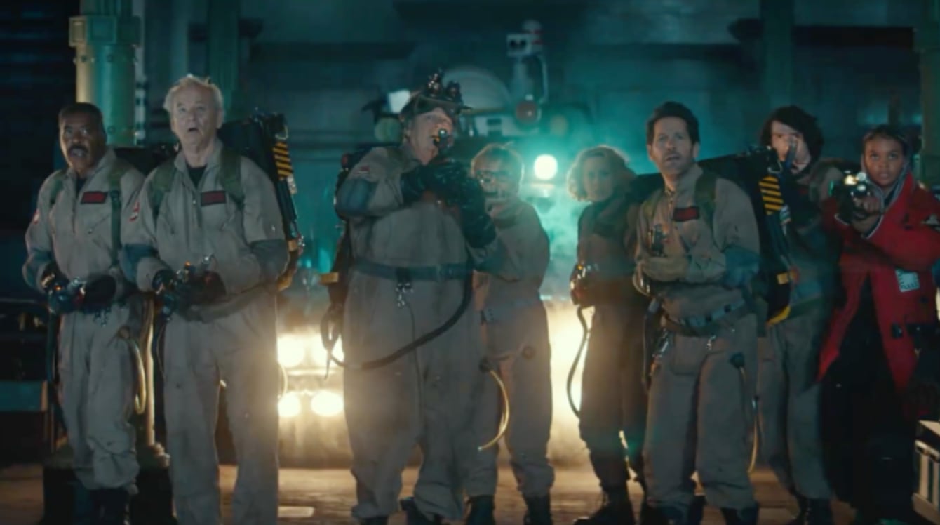 Ghostbusters: Apocalipsis Fantasma