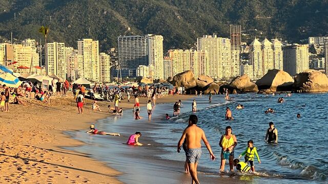 Más de 230 mil turistas visitaron Guerrero en temporada vacacional de Invierno 2023-2024