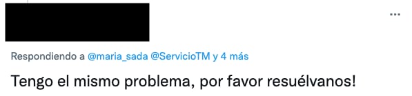 Queja contra Ticketmaster