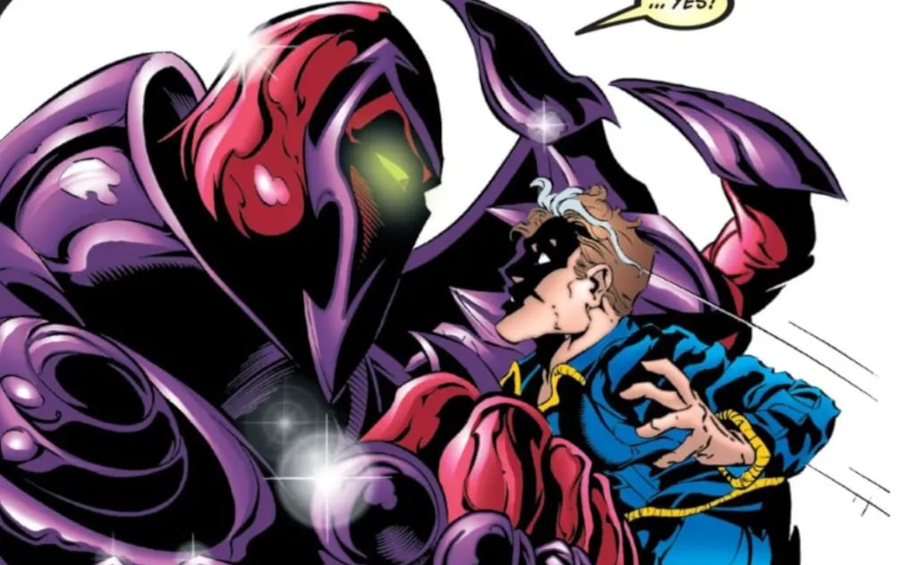 Onslaught sería el villano final en X-Men 97