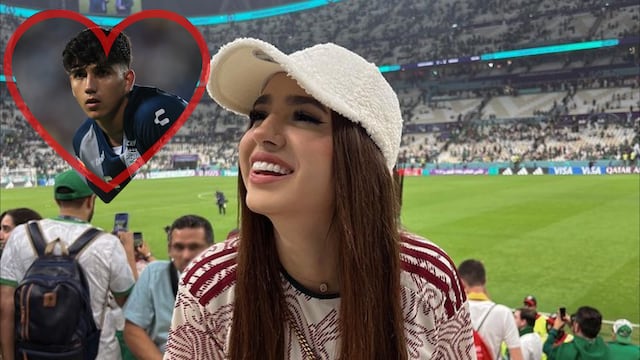 Domelipa, la presunta novia de Kevin Álvarez.