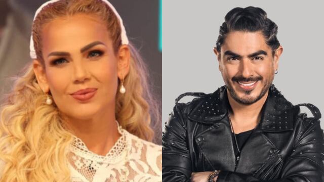 Niurka le dijo “naco” a Rey Grupero en La Casa de los Famosos All Stars