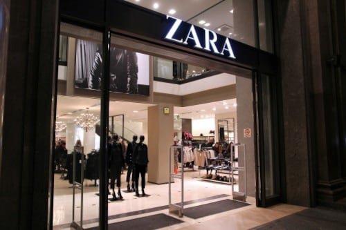 Zara México