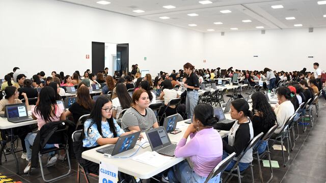 BUAP realiza Proceso de Admisión completamente en línea