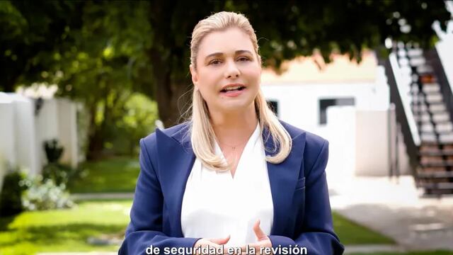 Maru Campos exige investigar vínculos entre política y crimen organizado