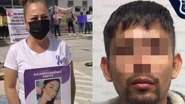 Feminicida de Alejandra Reséndiz