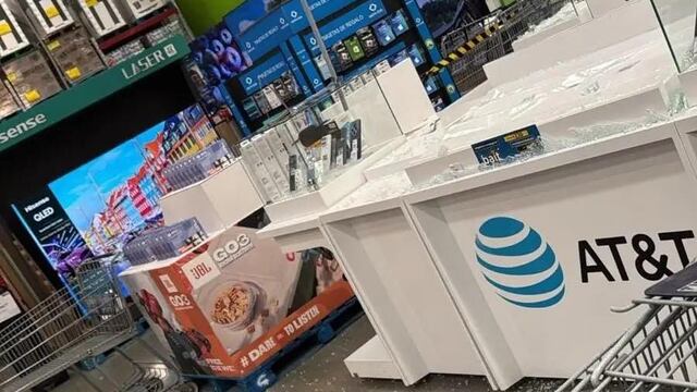 Robo en Sam's Club de Tlaxcala es el cuarto en un mes