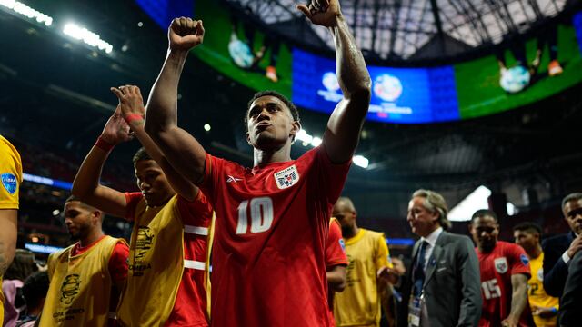 Panamá vs Estados Unidos en la Copa América 2024