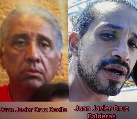 Agresores señalados por Luccianah