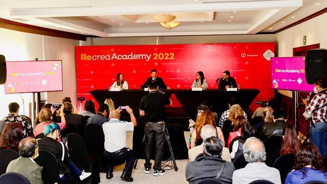 Recrea Academy 2022