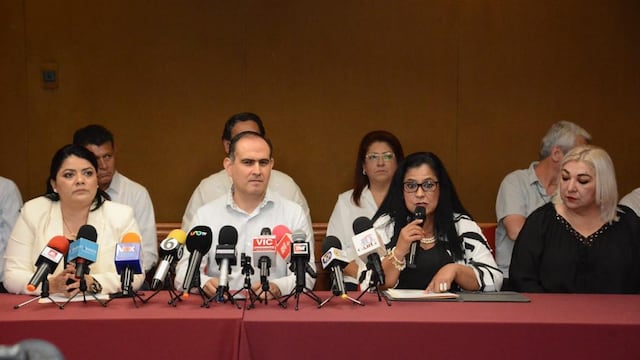 Morena acusa que Francisco García Cabeza de Vaca dejará a Tamaulipas en bancarrota