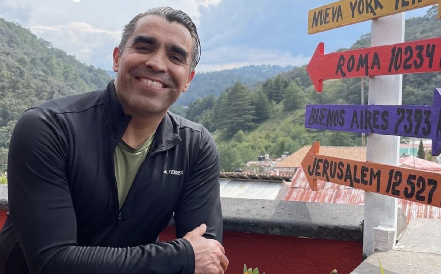 Marco Antonio Rodríguez 'Chiquimarco'