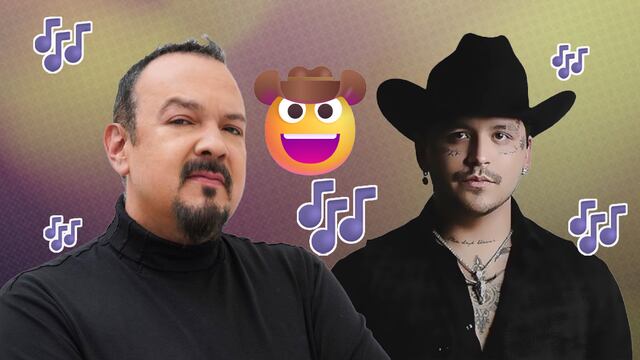 Pepe Aguilar cree que Christian Nodal es lo mejor del regional mexicano