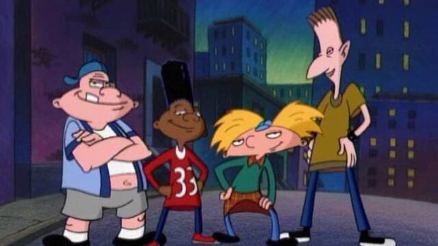 Hey Arnold