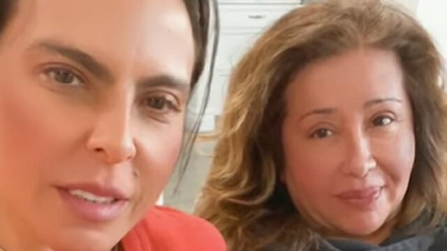 Kate del Castillo y Jessica Maldonado