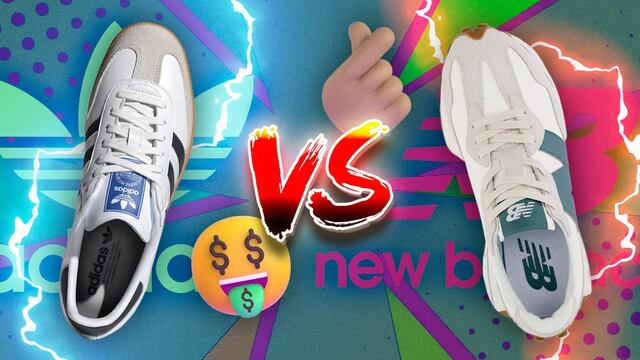 New Balance 327 vs Adidas Samba