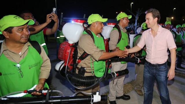 Manuel Velasco Coello.