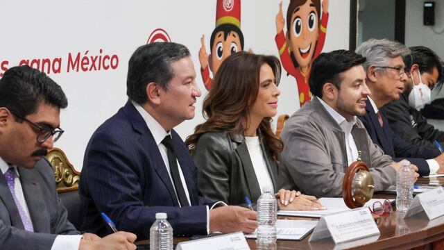 Olivia Salomón anuncia homenaje a Ifigenia Martínez de la Lotería Nacional