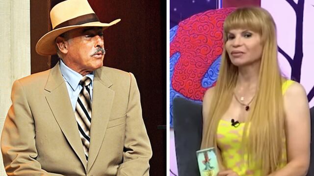 Andrés García, Mhoni Vidente