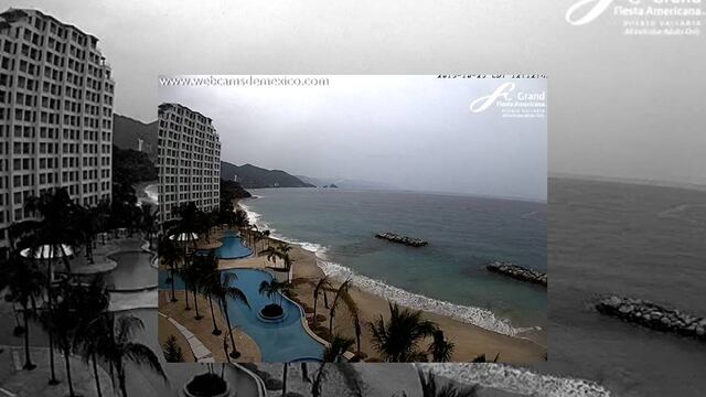 El municipio habilitó el teléfono (322) 334 7701 para atender emergencias y brindar información. 