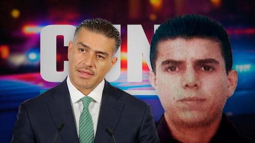 Harfuch confirma que Juan Carlos Valencia es uno de los líderes regionales “más fuertes” del CJNG