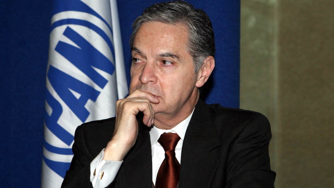 Luis Ernesto Derbez