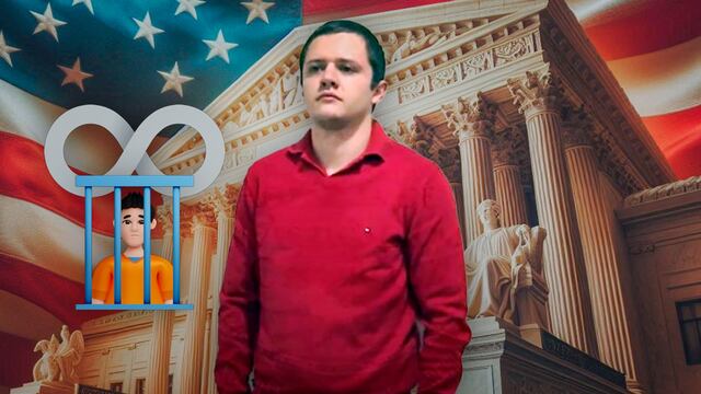 El Menchito en una nueva prisión