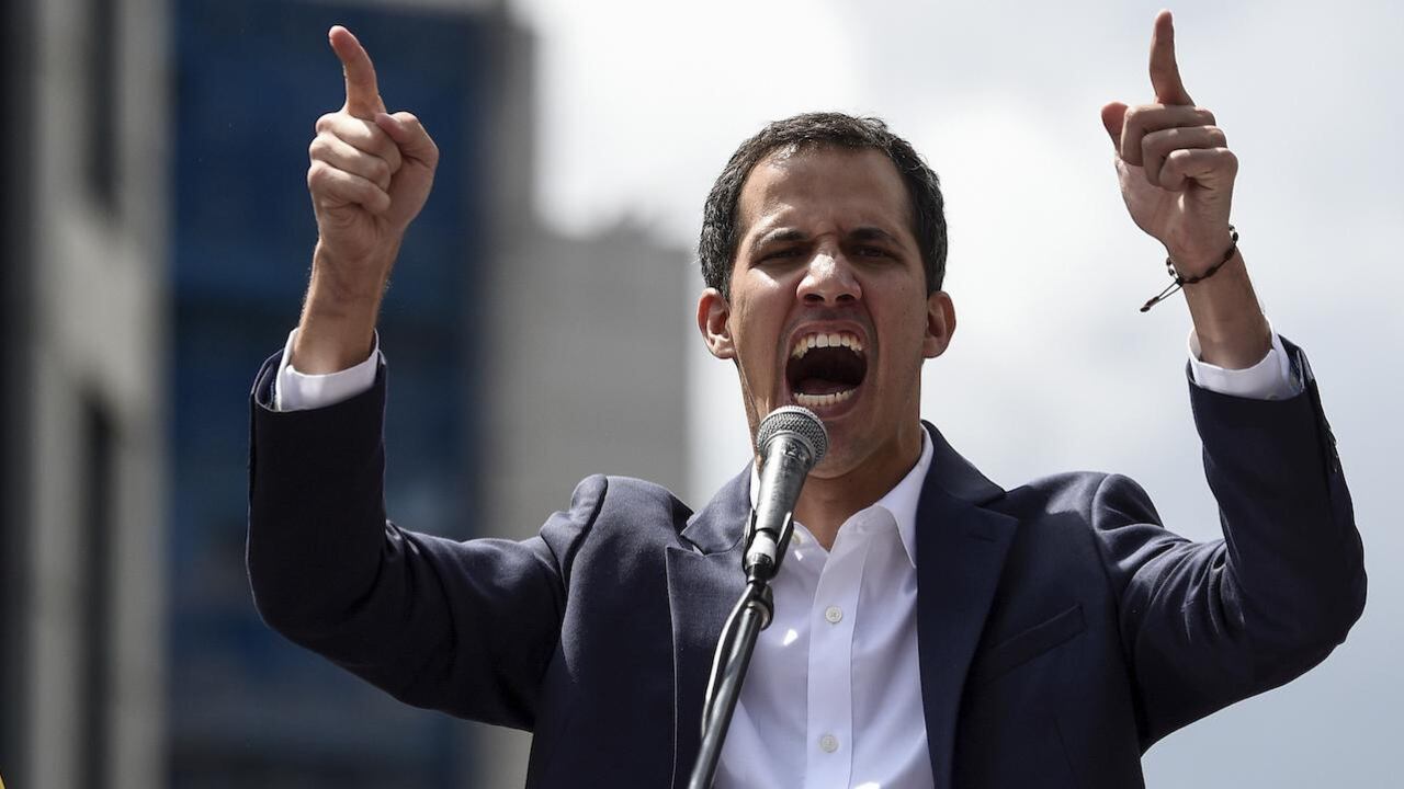 Juan Guaidó es inhabilitado por 15 años para cargos públicos