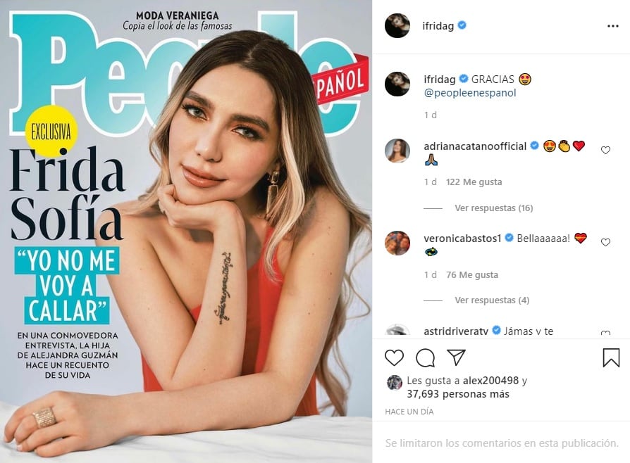 Frida Sofía