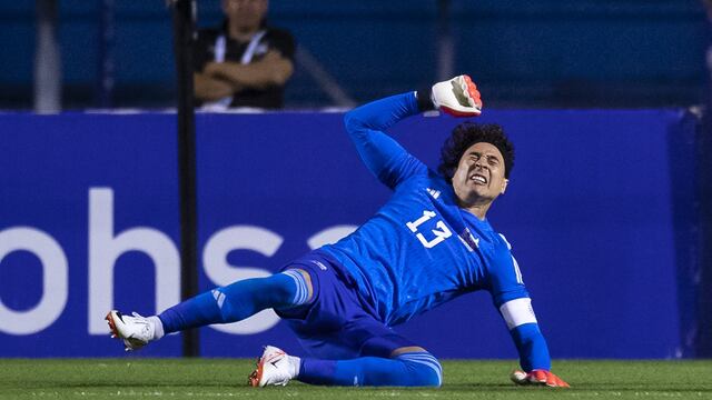 Guillermo Ochoa