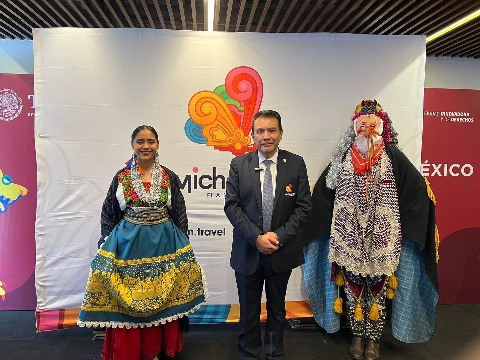 Michoacán organiza el 19 Encuentro de cocineras tradicionales