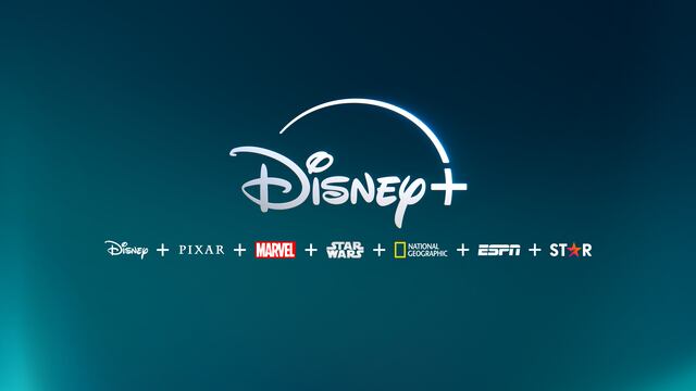 Nuevo Disney+