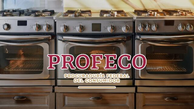 Profeco alerta por marca de estufas que puede causar incendios