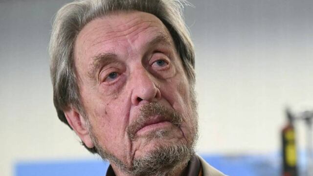 Errol Musk, padre de Elon Musk