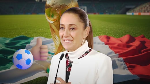 “Hay todas las garantías”: Sheinbaum sobre el Mundial en México