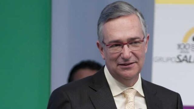 Ricardo Salinas Pliego es el cuarto más rico de México. Foto/Especial