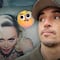 La foto de Alberto Guerra con Madonna que causa sensación, pero ¿ella lo eligió?