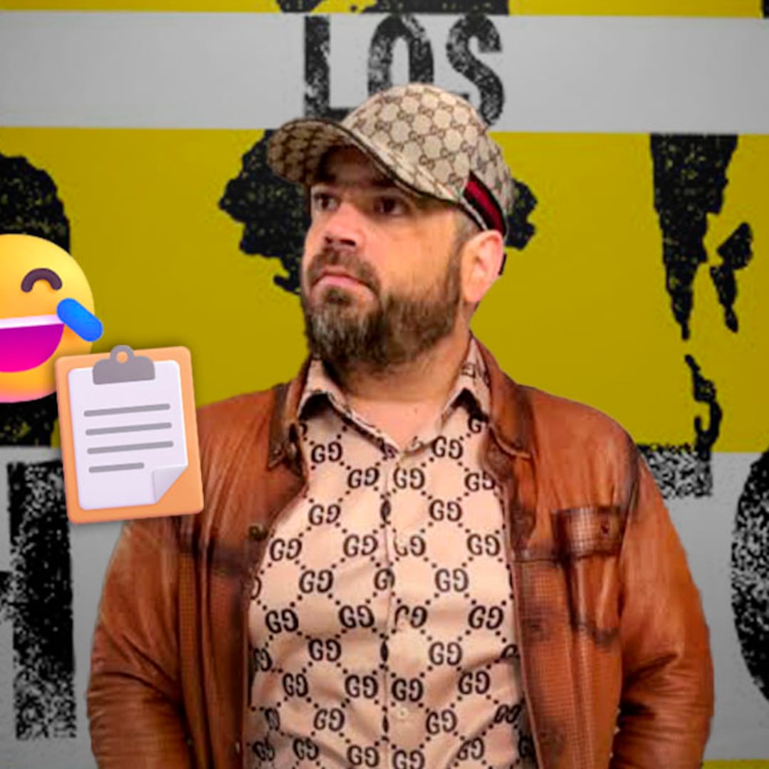 Camilo Ochoa se burló de aparecer en lista de supuestos influencers aliados de Los Chapitos