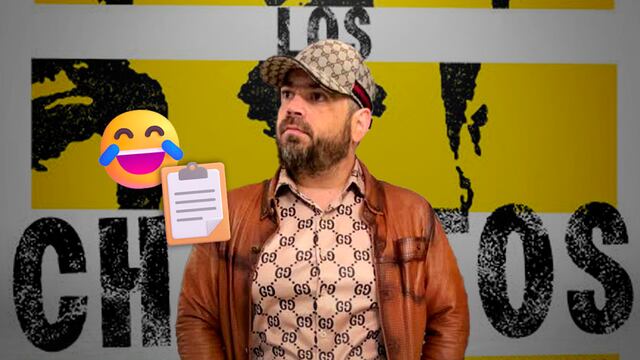 Camilo Ochoa se burló de aparecer en lista de supuestos influencers aliados de Los Chapitos