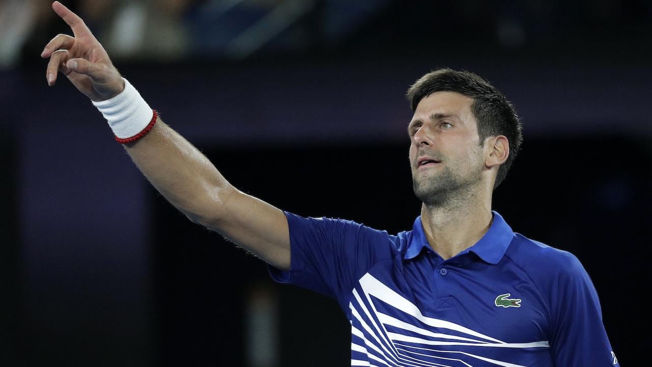 Djokovic se perdería Wimbledon por sanción en Australia; no podría entrar a Inglaterra