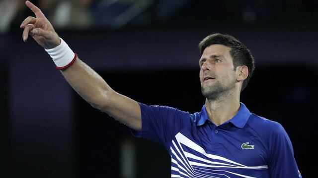 Djokovic