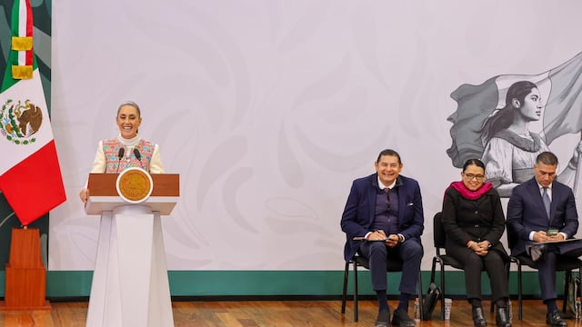 Gobierno de Sheinbaum destinará más de 5 mil mdp a infraestructura en Puebla.