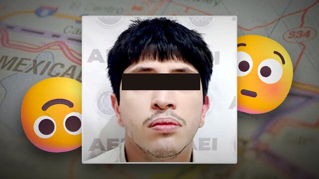 El Plaga presume que está en libertad