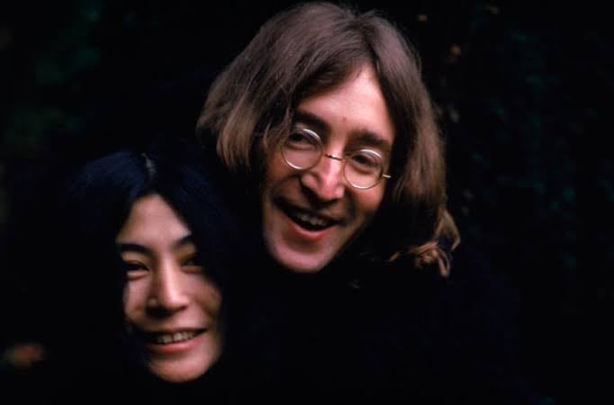 john lennon yoko ono
