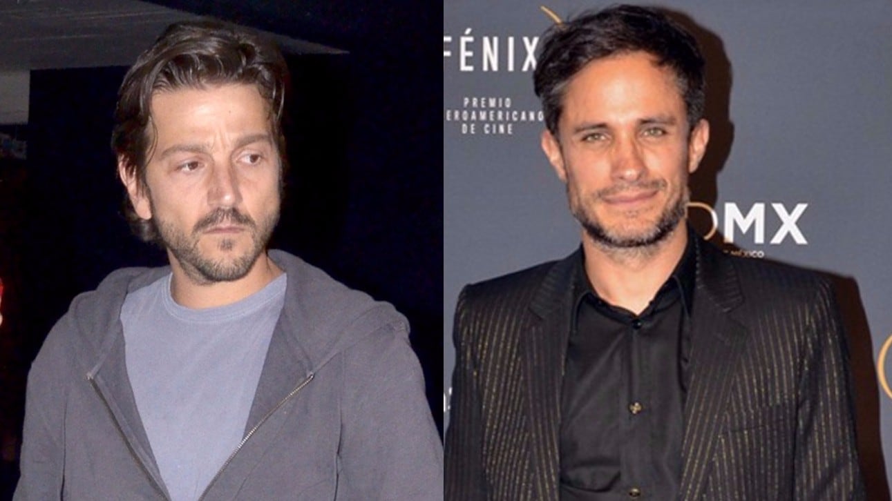 Diego Luna y Gael García