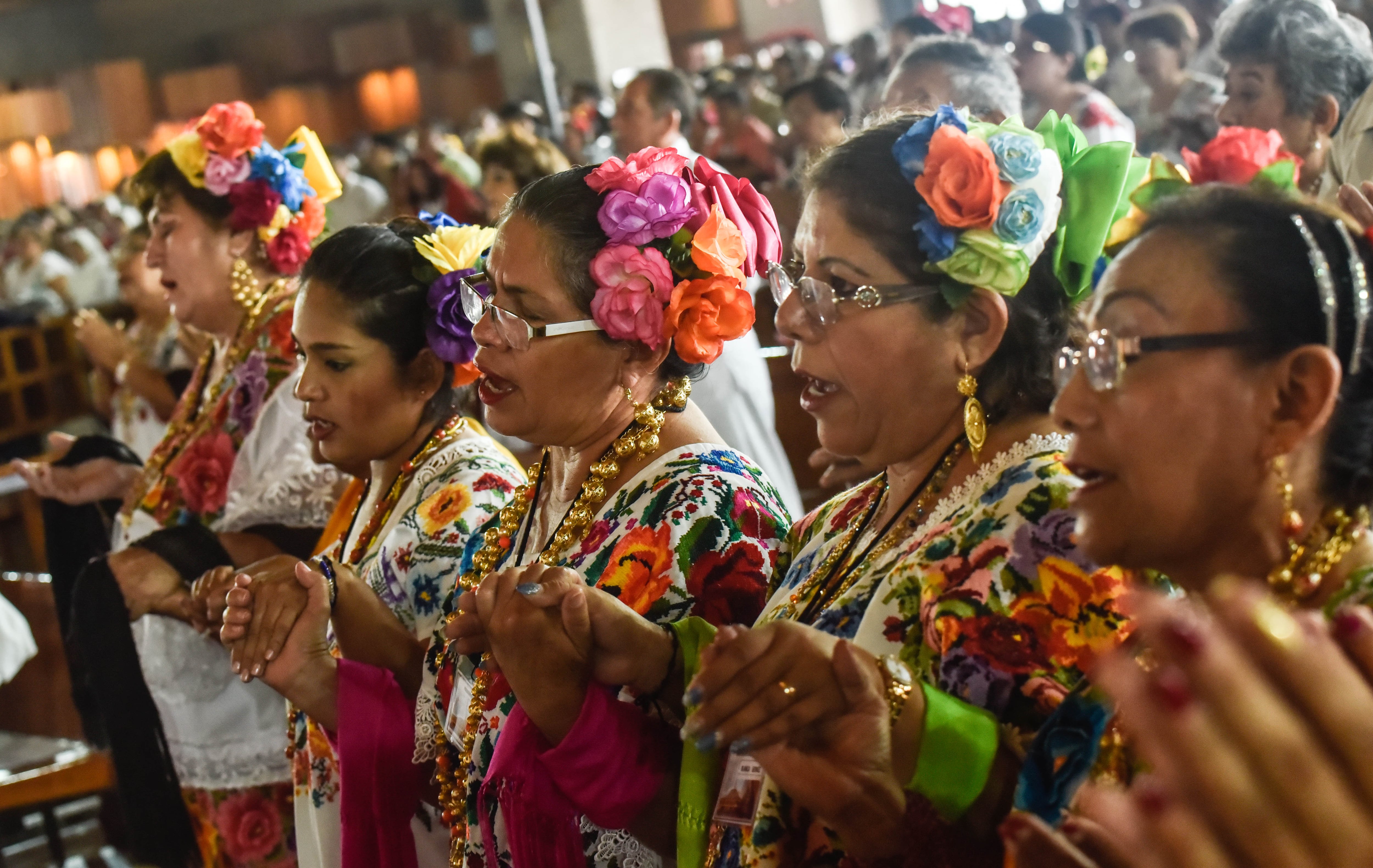 Mujeres de Yucatán